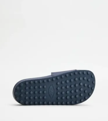 Picture of Rubber Slide - Blue